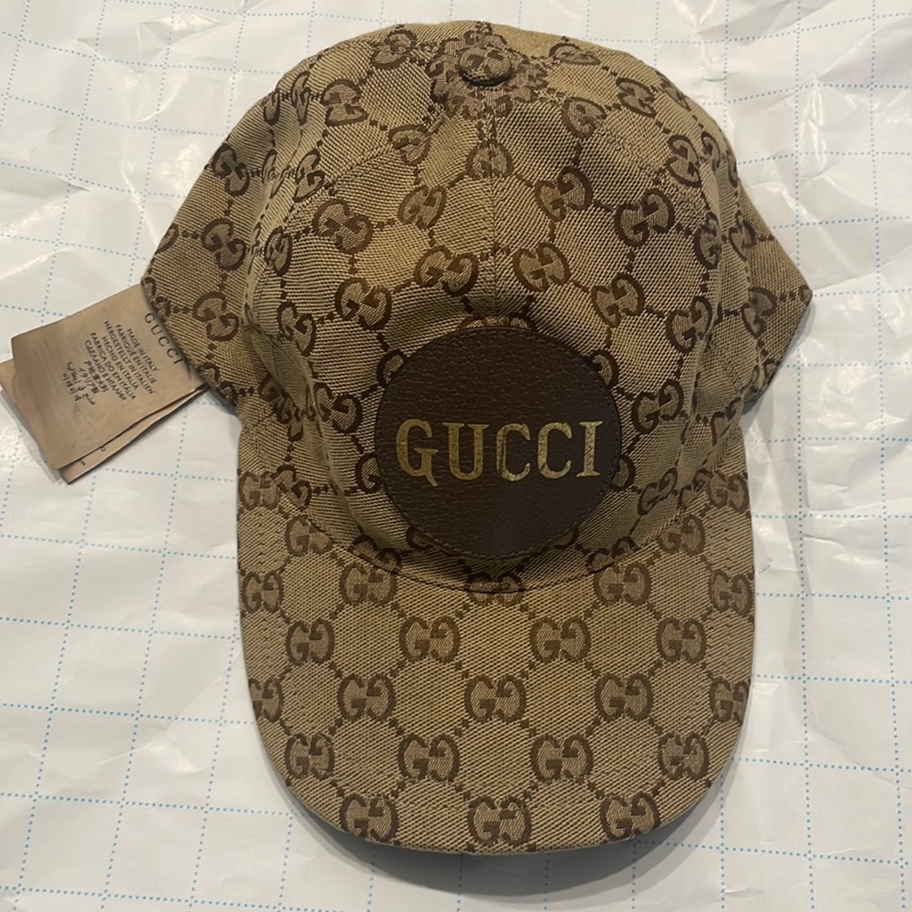 Gucci hat